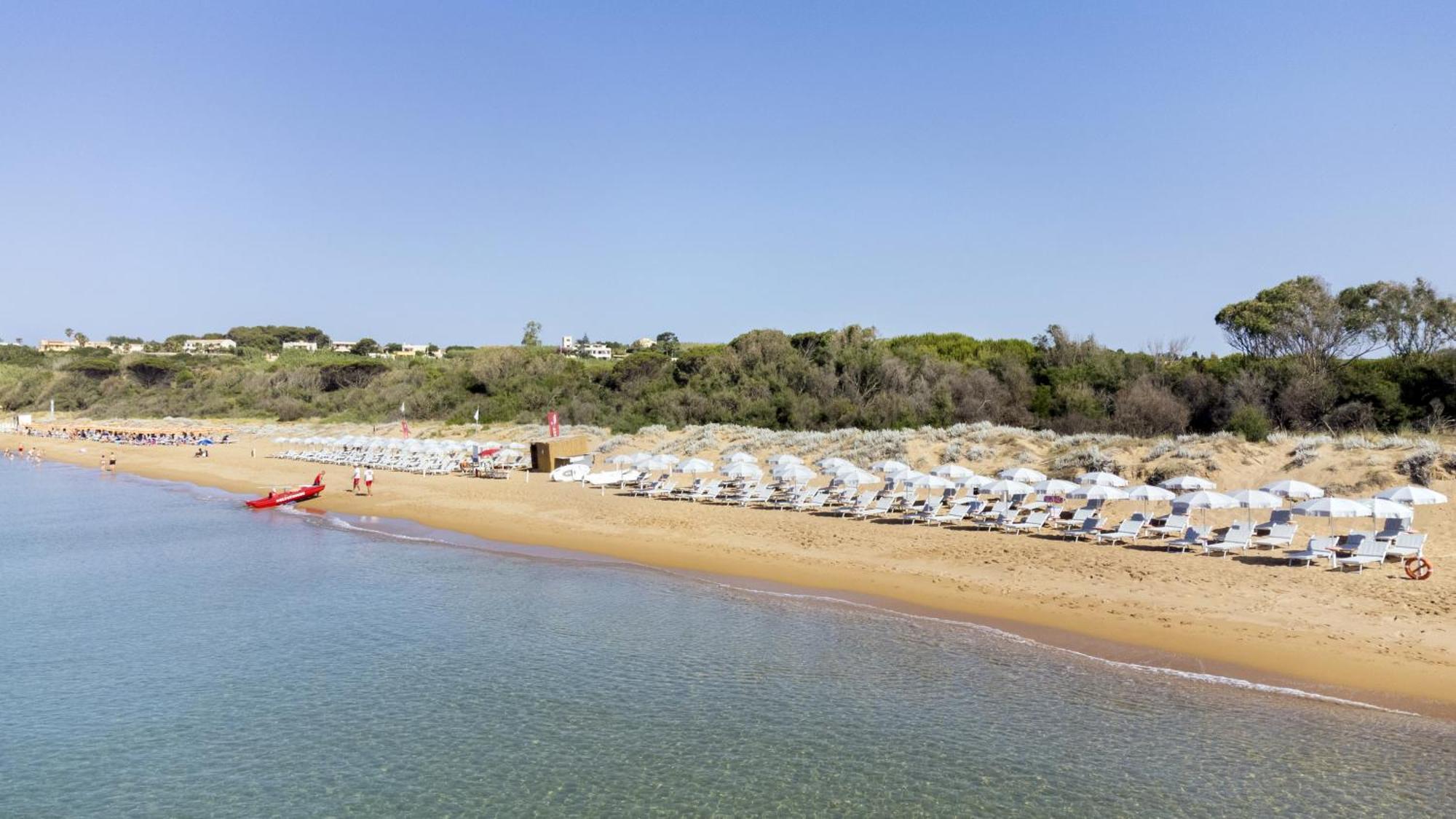 Mangia'S Selinunte Resort Marinella di Selinunte Eksteriør billede