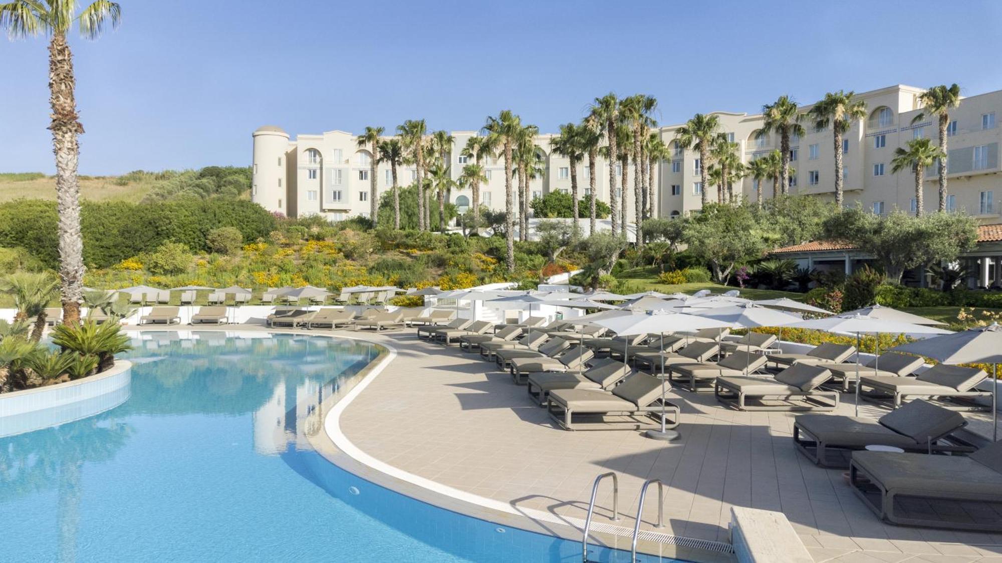 Mangia'S Selinunte Resort Marinella di Selinunte Eksteriør billede