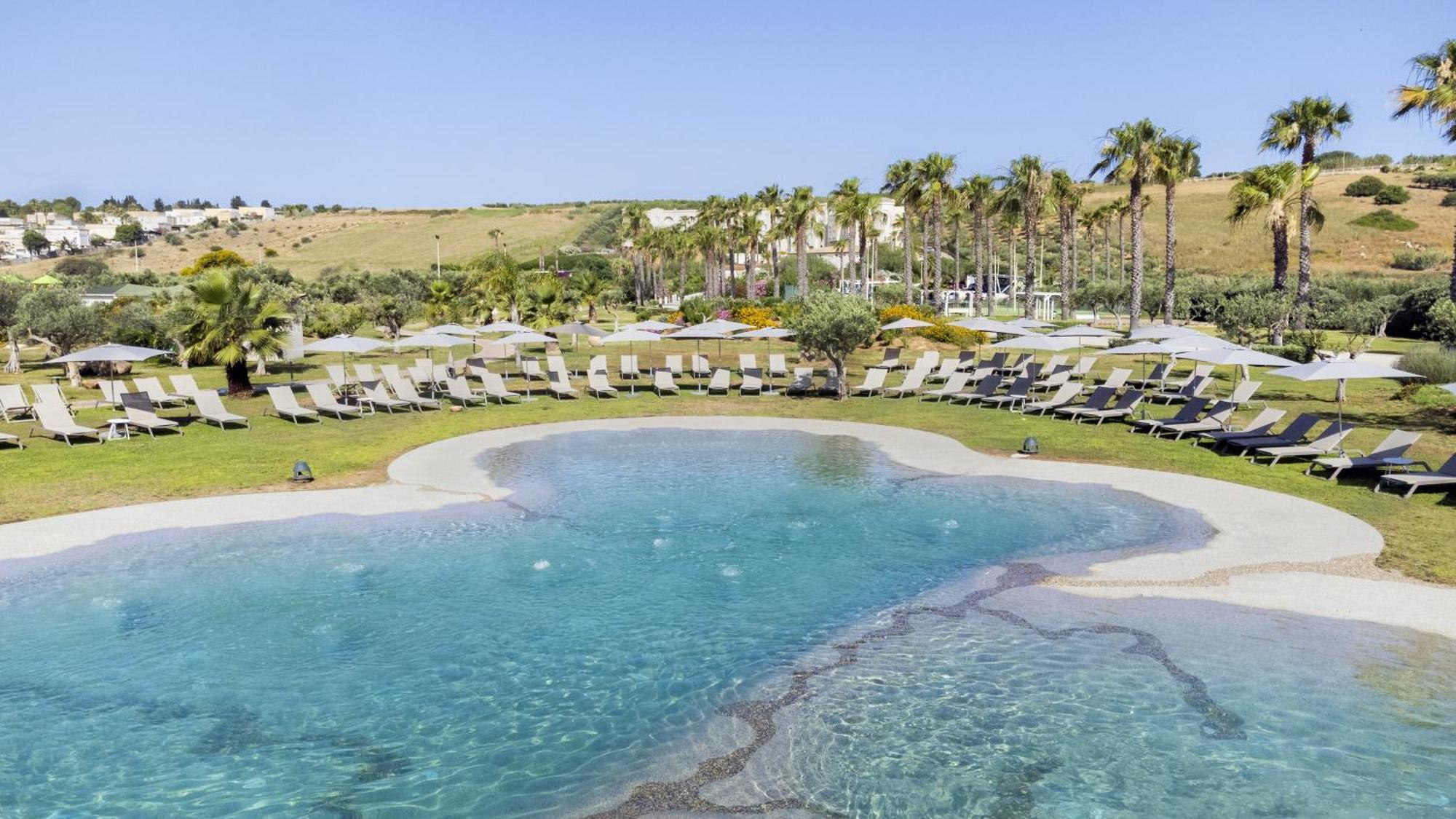 Mangia'S Selinunte Resort Marinella di Selinunte Eksteriør billede
