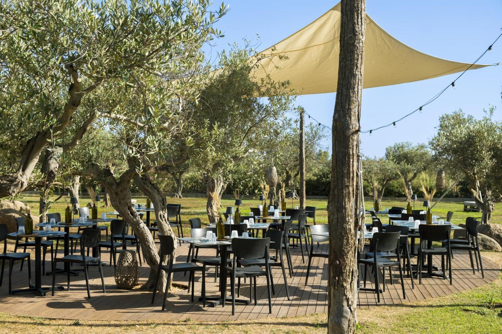 Mangia'S Selinunte Resort Marinella di Selinunte Eksteriør billede