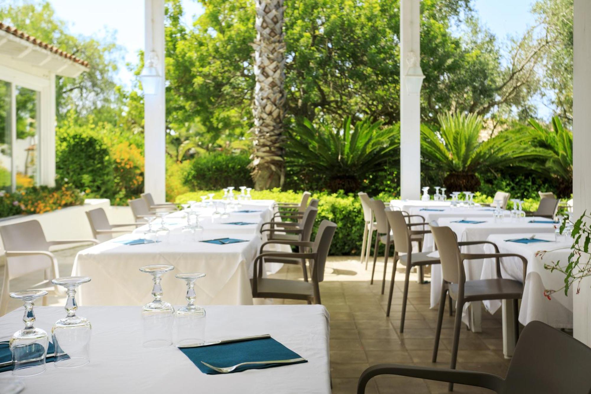 Mangia'S Selinunte Resort Marinella di Selinunte Eksteriør billede
