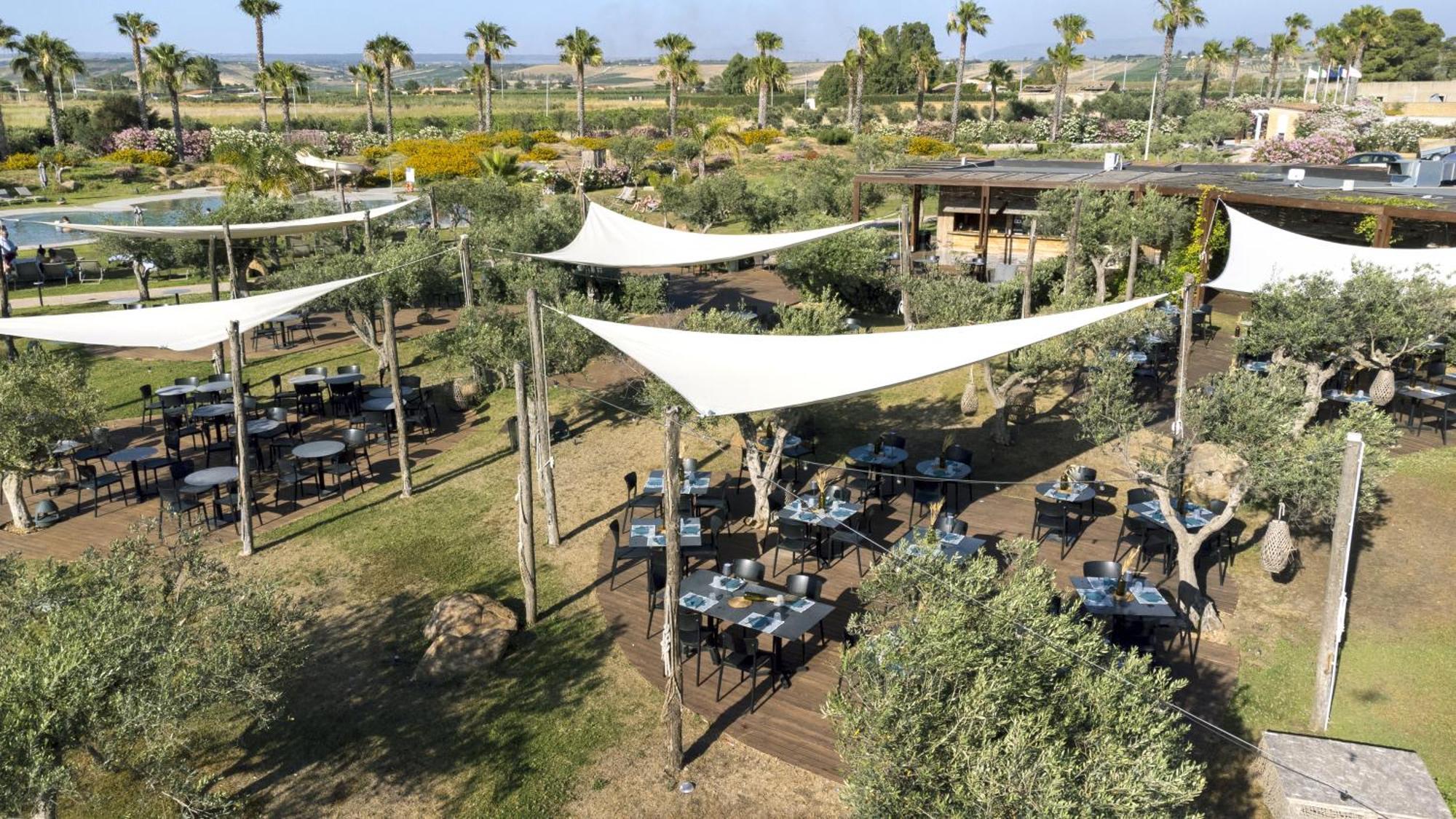 Mangia'S Selinunte Resort Marinella di Selinunte Eksteriør billede