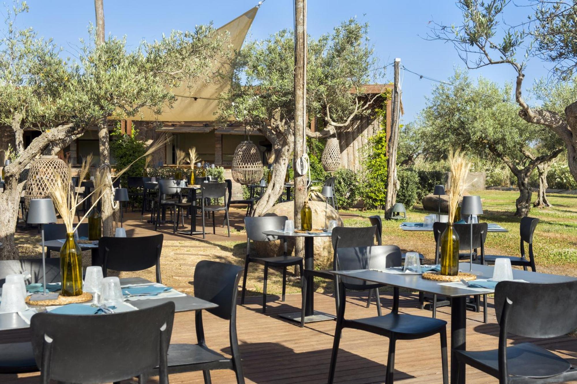 Mangia'S Selinunte Resort Marinella di Selinunte Eksteriør billede