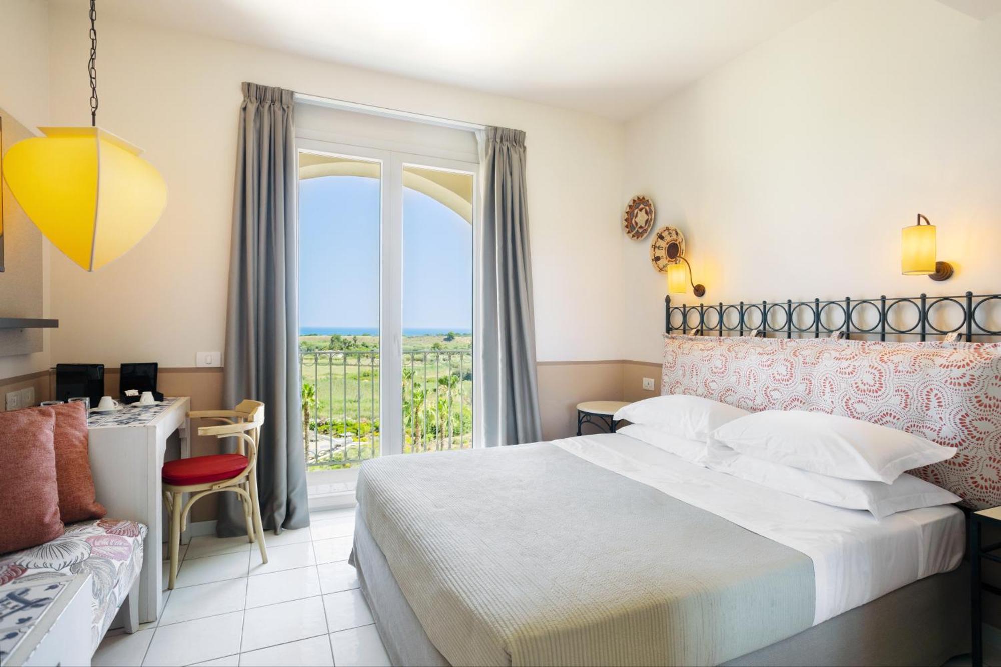 Mangia'S Selinunte Resort Marinella di Selinunte Eksteriør billede
