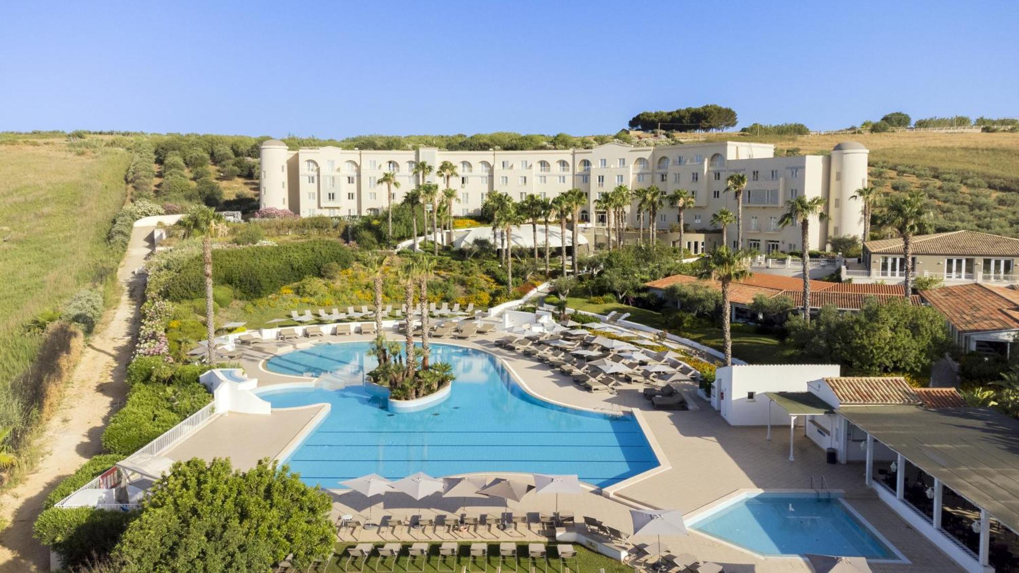 Mangia'S Selinunte Resort Marinella di Selinunte Eksteriør billede