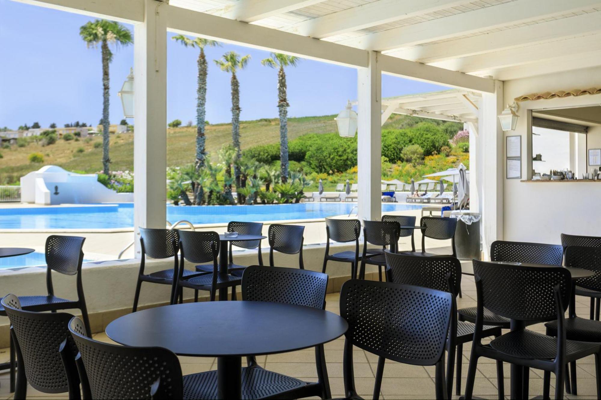 Mangia'S Selinunte Resort Marinella di Selinunte Eksteriør billede