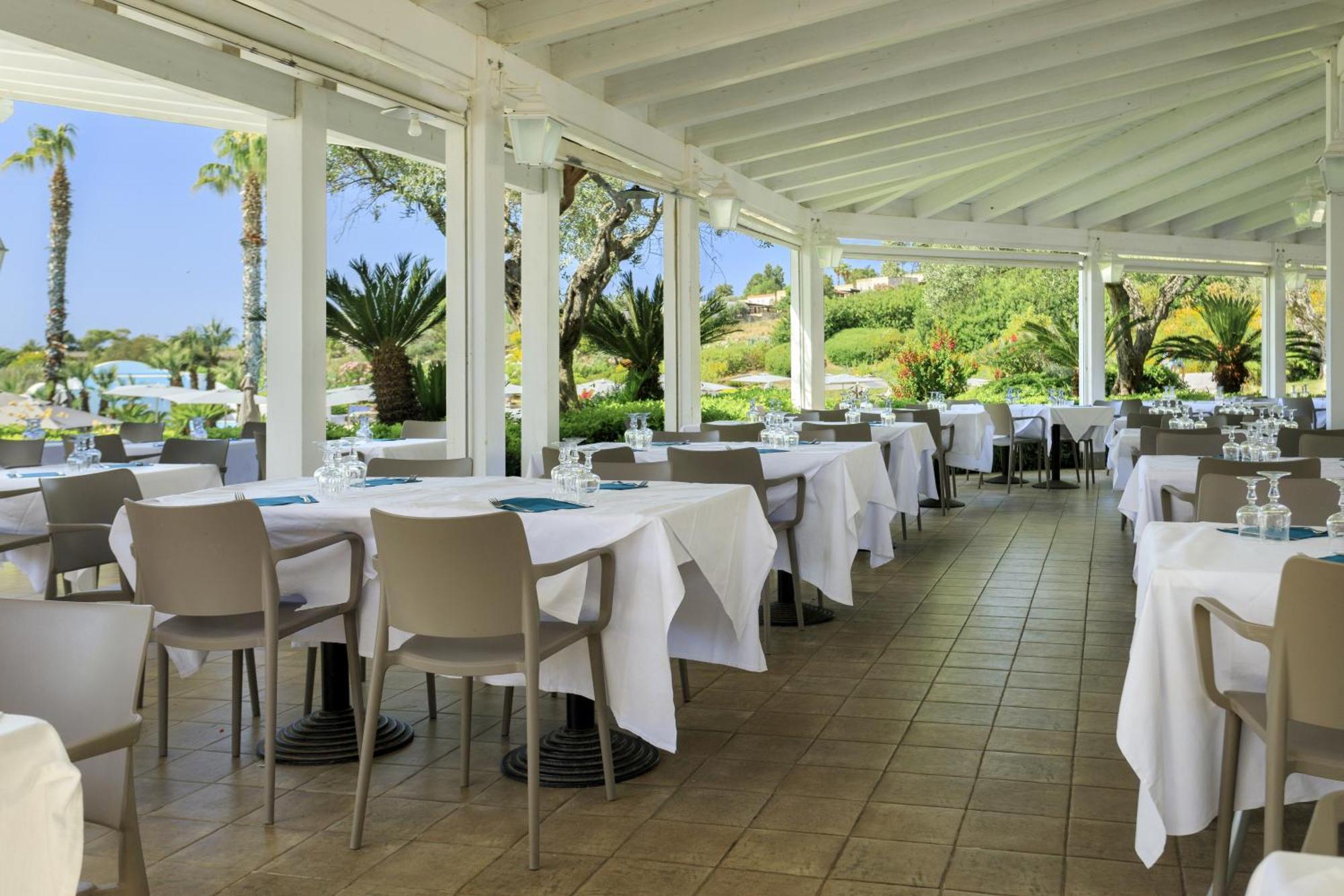 Mangia'S Selinunte Resort Marinella di Selinunte Eksteriør billede