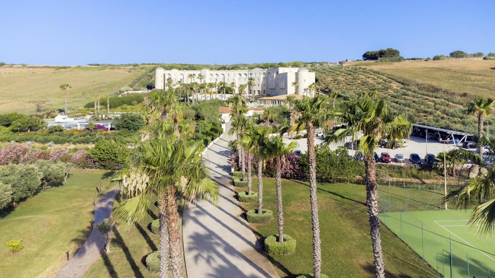 Mangia'S Selinunte Resort Marinella di Selinunte Eksteriør billede
