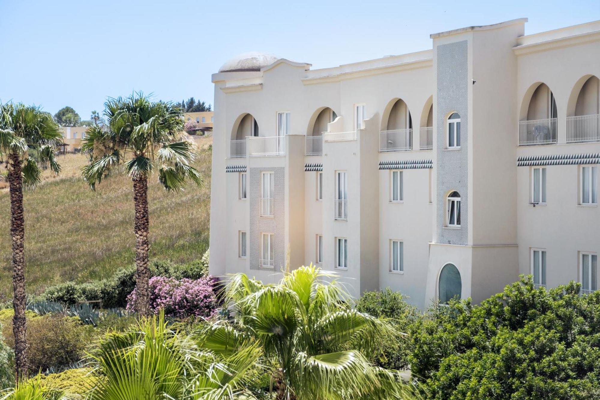 Mangia'S Selinunte Resort Marinella di Selinunte Eksteriør billede