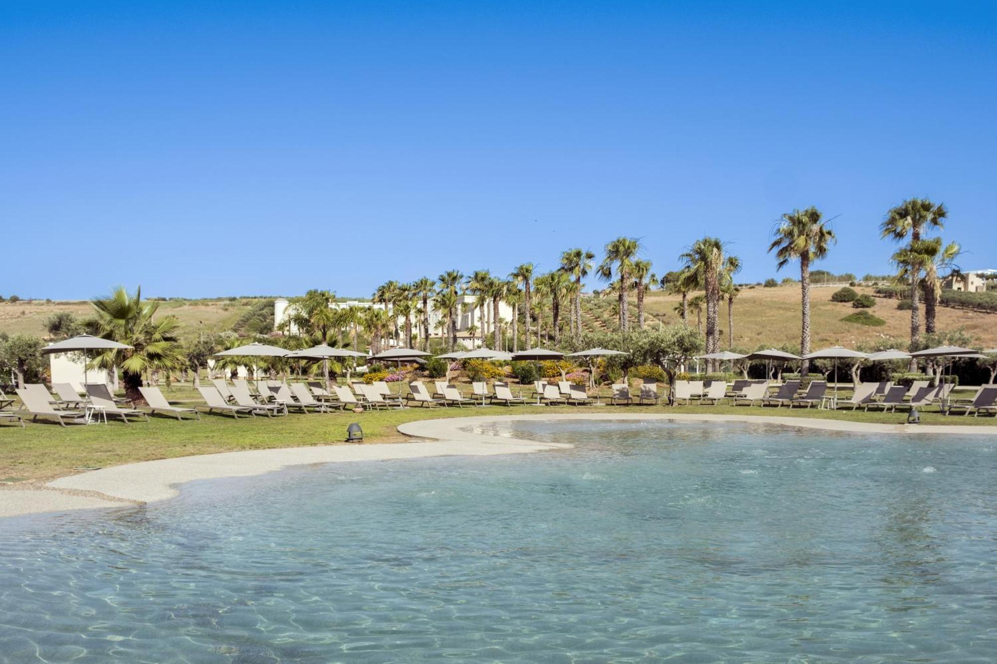 Mangia'S Selinunte Resort Marinella di Selinunte Eksteriør billede