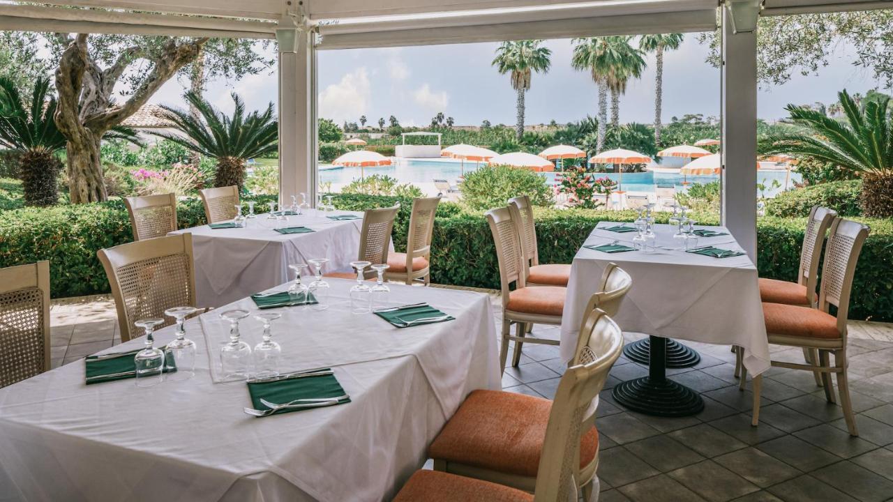 Mangia'S Selinunte Resort Marinella di Selinunte Eksteriør billede