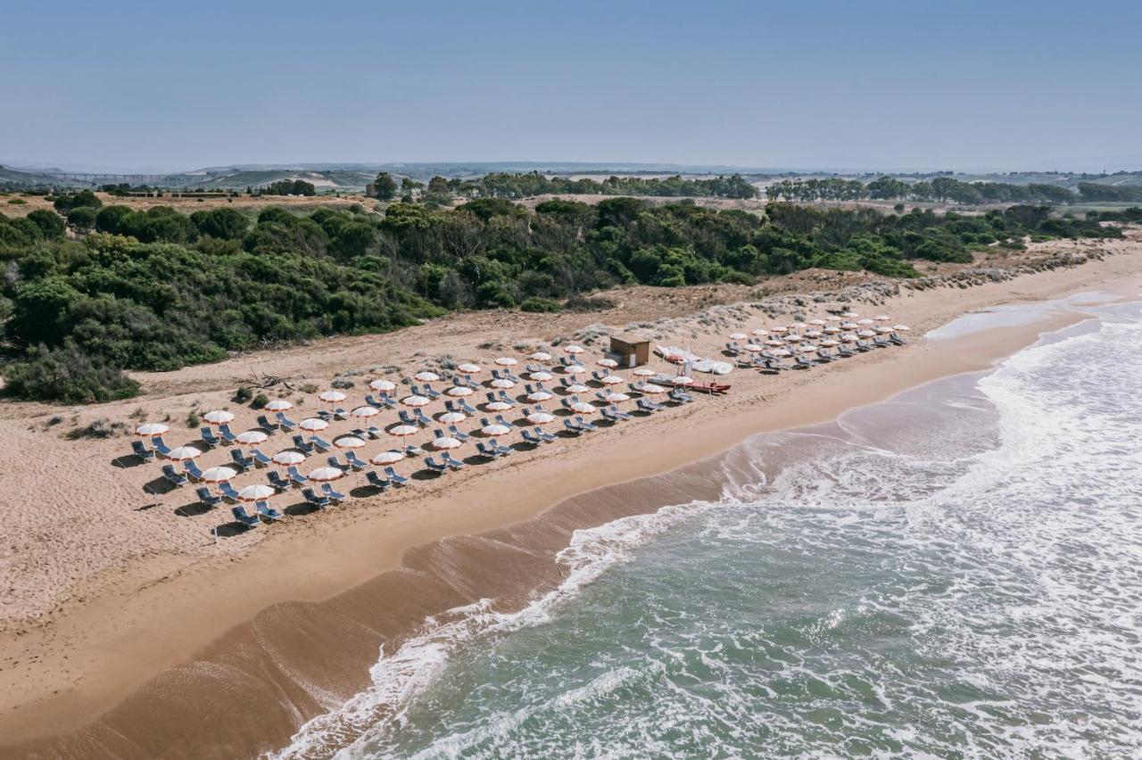 Mangia'S Selinunte Resort Marinella di Selinunte Eksteriør billede