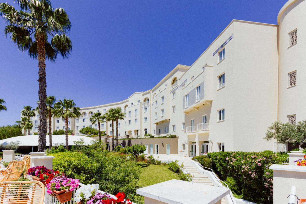 Mangia'S Selinunte Resort Marinella di Selinunte Eksteriør billede